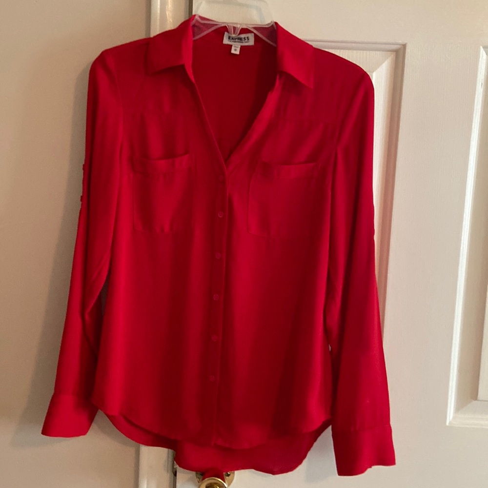 Express portofino blouse